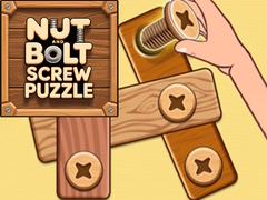 Παιχνίδι Nut Bolt Screw Puzzle 
