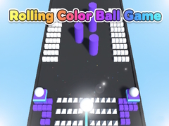 Παιχνίδι Rolling Color Ball Game