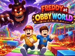 Παιχνίδι Freddy at Obby World