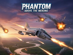 Παιχνίδι Phantom Above The Mekong