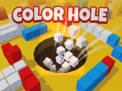 Παιχνίδι Color Hole