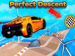 Παιχνίδι Perfect Descent