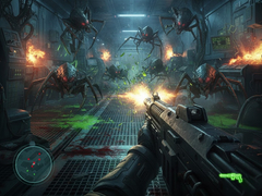 Παιχνίδι Insect Attack