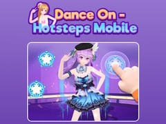 Παιχνίδι Dance On Hotsteps Mobile