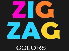 Παιχνίδι Zig Zag Colors