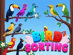 Παιχνίδι Birds Sorting