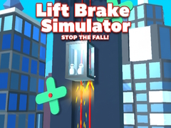Παιχνίδι Lift Brake Simulator