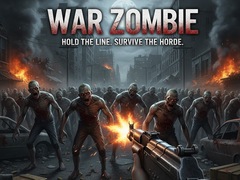 Παιχνίδι War Zombie