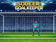Παιχνίδι Soccer Goalkeeper