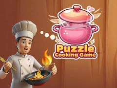 Παιχνίδι Puzzle Cooking Game