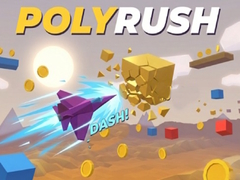 Παιχνίδι Poly Rush