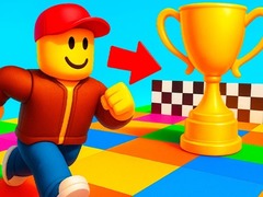 Παιχνίδι Robbie: Stand on the Right Color!