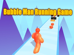 Παιχνίδι Bubble Man Running Game