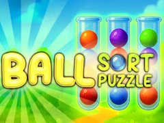 Παιχνίδι Ball Sort Puzzle