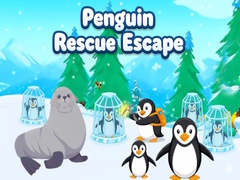 Παιχνίδι Penguin Rescue Escape