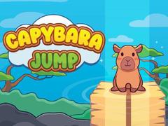 Παιχνίδι Capybara Jump