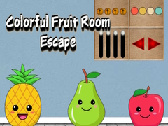 Παιχνίδι Colorful Fruit Room Escape