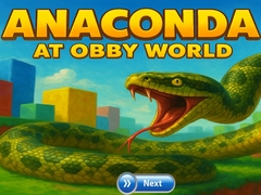 Παιχνίδι Anaconda at Obby World
