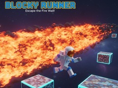 Παιχνίδι Blocky Runner