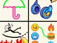 Παιχνίδι One Line Drawing