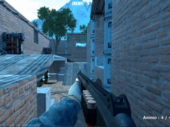 Παιχνίδι The Revenge of Lion Soldier