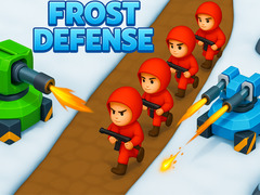 Παιχνίδι Frost Defense