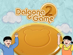 Παιχνίδι Dalgona Game 2