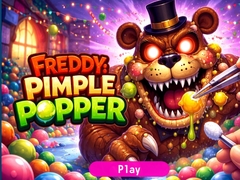 Παιχνίδι Freddy: Pimple Popper