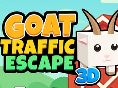 Παιχνίδι Goat Traffic Escape 3D