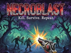 Παιχνίδι Necroblast