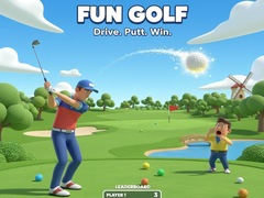 Παιχνίδι Fun Golf