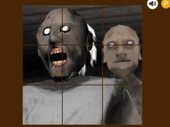 Παιχνίδι Granny Fun Clash