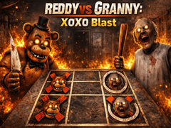 Παιχνίδι Freddy vs Granny XoXo Blast