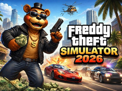 Παιχνίδι Freddy Theft Simulator 2026