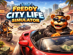 Παιχνίδι Freddy City Life Simulator