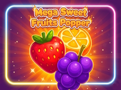 Παιχνίδι Mega Sweet Fruits Popper