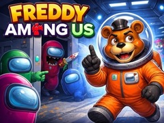 Παιχνίδι Freddy Among Us