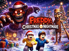 Παιχνίδι Freddy Christmas Nightmare