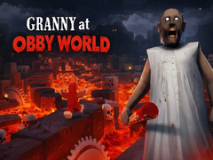Παιχνίδι Granny at Obby World