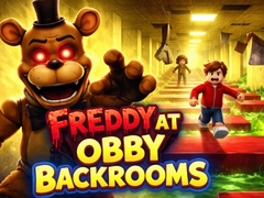 Παιχνίδι Freddy at Obby Backrooms