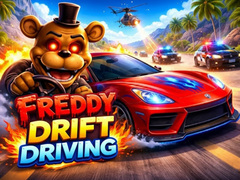 Παιχνίδι Freddy Drift Driving