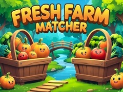 Παιχνίδι Fresh Farm Matcher
