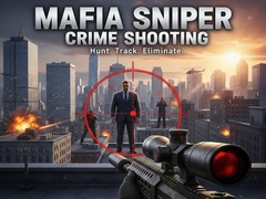 Παιχνίδι Mafia Sniper Crime Shooting