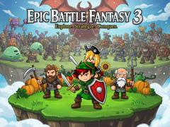 Παιχνίδι Epic Battle Fantasy 3