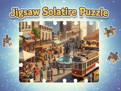 Παιχνίδι Jigsaw Solitaire Puzzle