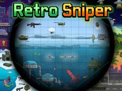 Παιχνίδι Retro Sniper