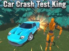 Παιχνίδι Car Crash Test King
