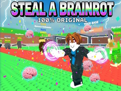 Παιχνίδι Steal A Brainrot 100% Original