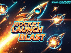 Παιχνίδι Rocket Launch And Blast