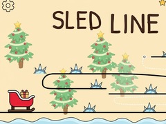 Παιχνίδι Sled Line